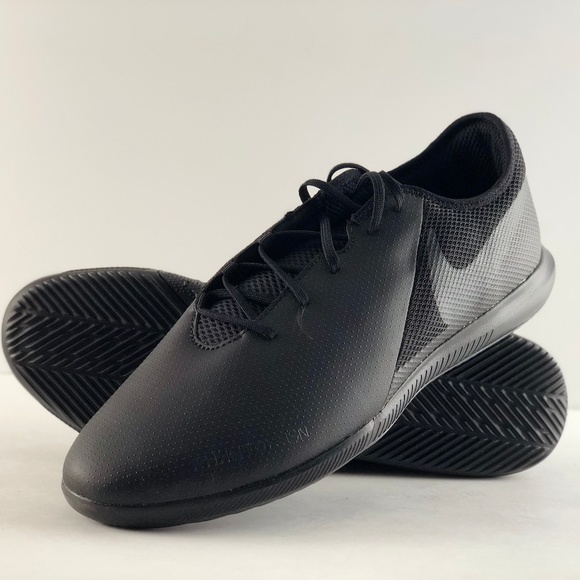 nike phantom vision indoor black